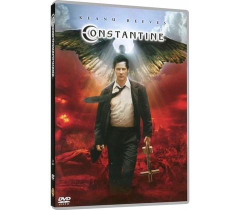 Constantine DVD