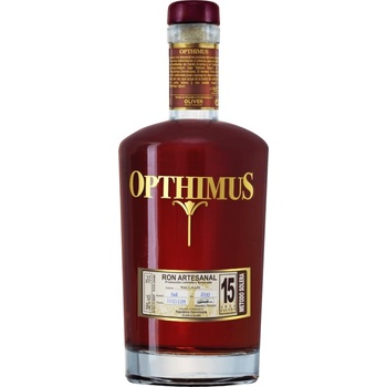 Opthimus Res Laude Solera 15 38% 0,7 l (kartón)