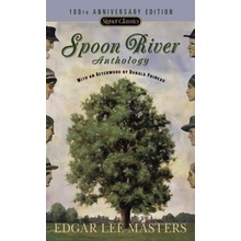 SPOON RIVER ANTHOLOGY MASTERS EDGAR LEEPaperback