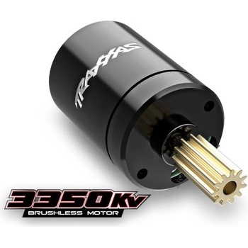 Traxxas мотор безчетков 3350Kv