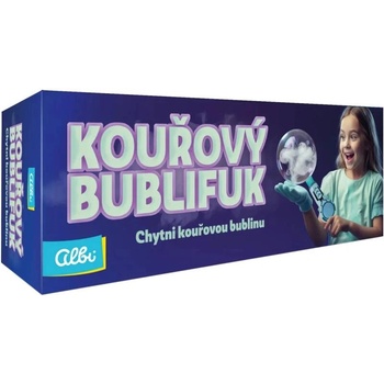 Kouřový bublifuk