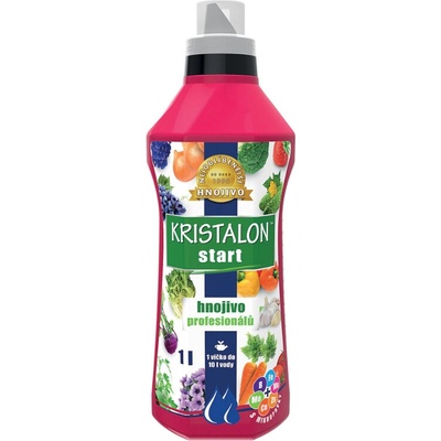 Kvapalný Kristalon Štart 1 l