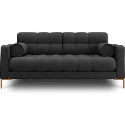 Cosmopolitan Design Тъмносив диван 152 cm Bali - Cosmopolitan Design (COS_2S_170_E1_BALI4)