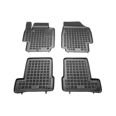 Гумени стелки за NISSAN Micra (2002-2017) - тип леген