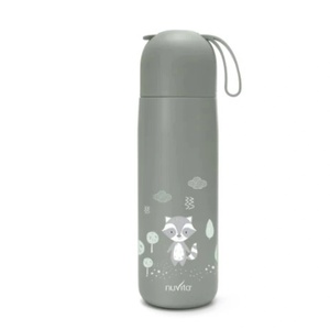 Nuvita Термос от неръждаема стомана Nuvita - Sage Green, 400 ml (NU-PPCP0064)