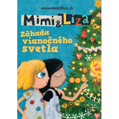 Mimi a Líza: Záhada vianočného svetla DVD