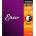 Elixir NANOWEB Medium, Струни за акустична китара 13-56, Phosphor Bronze (NWPB13-56A)