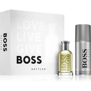 HUGO BOSS Boss Bottled Комплект с Парфюм EDT за мъже 50ml