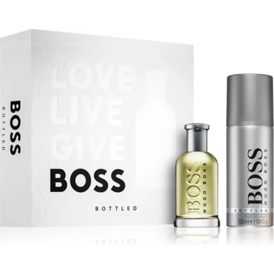 HUGO BOSS Boss Bottled Комплект с Парфюм EDT за мъже 50ml