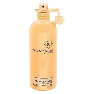 Montale Aoud Leather Parfumovaná voda unisex 100 ml tester