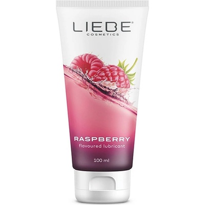 Liebe Lubricant Raspberry 100 ml