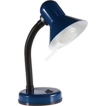 Image 1 of Kobi Настолна лампа SMIESZEK 1xE27/40W/230V син (KB0315)