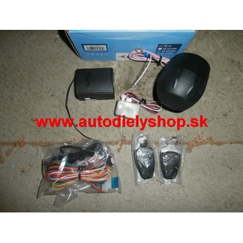 Autoalarm Keetec TS 10