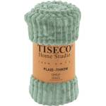 Tiseco Home Studio Одеяло 130x160 cm Ribble - Tiseco Home Studio (3465GREENSAGE)
