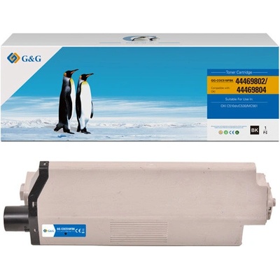 G&G Oki 44469804 - kompatibilní