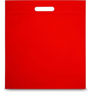STRATFORD taška z netkané textilie červená