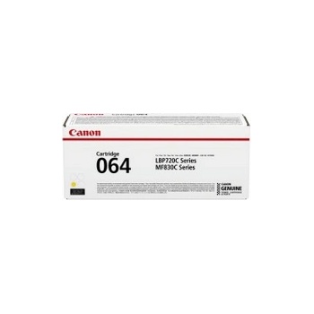 Canon Тонер касета за Canon i-SENSYS LBP-732Cdw/LBP-722Cdw/MF-832Cdw/MF-842Cdw - Toner - /64/ / 4931C001 - Yellow - PN 4931C001 (4931C001)