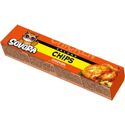 Sovora XXLONG kura 70g