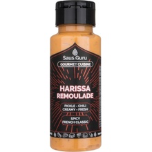 Saus.Guru BBQ barbecue omáčka Harissa Remoulade 245 ml