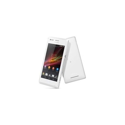 Sony Xperia M White