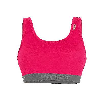 Sensor Merino Active Magenta M