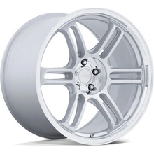 ROTIFORM RC209 RPS 9,5x20 5x114,3 ET35 matte silver with diamond cut lip