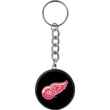 Přívěsek na klíče Inglasco Sherwood NHLDetroit Red Wings minipuk 771249539056