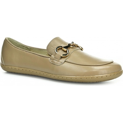 Be Lenka Viva Latte Brown barefoot topánky