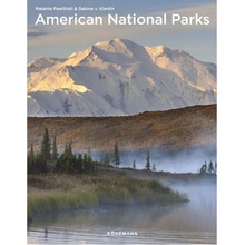 American National Parks - Melanie Pawlitzki