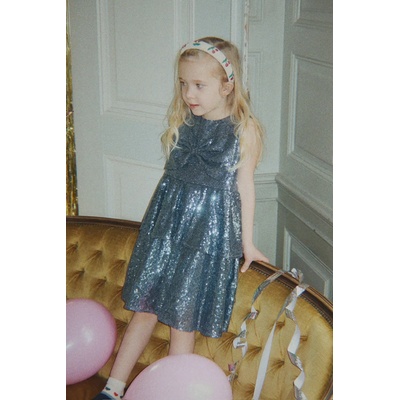 Konges Sløjd Детска рокля Konges Sløjd ROSIE DRESS (KS104421.9BYA)