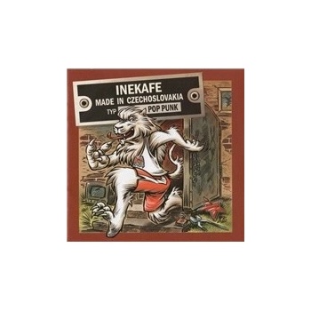 INEKAFE - MADE IN CZECHOSLOVAKIA CD