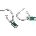 Silenti Jewelry Сребърни обеци "Задружност