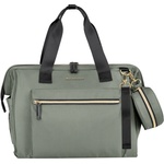 KikkaBoo Чанта за бебешки принадлежности KikkaBoo - Maxi, Army Green (31108020109) - baby