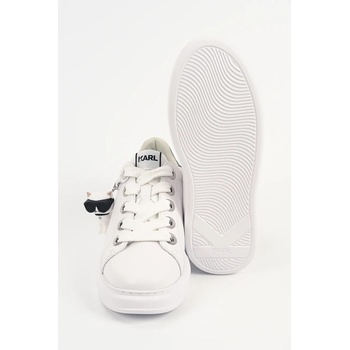 Karl Lagerfeld Кожени маратонки Karl Lagerfeld KAPRI (KL62536C.011)