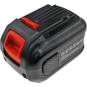 Cameron Sino Батерия за Black & Decker 60V MAX Blower, 60V MAX Hedge Trimmer и други, 60 V, 1, 5 Ah, Li-Ion (CS-BPT560PW)
