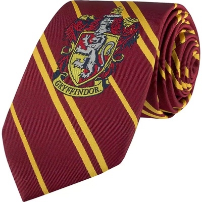 Cinereplicas Dětská kravata Harry Potter erb Nebelvír