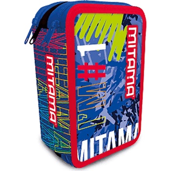 Image 1 of Mitama Несесер с пособия Mitama - One, с 3 ципа (63717)