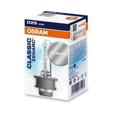 Osram 66240CLC XENARC CLASSIC D2S | Zboží Auto