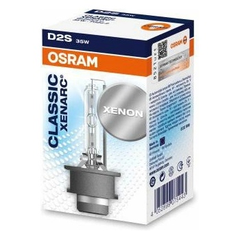Osram 66240CLC XENARC CLASSIC D2S