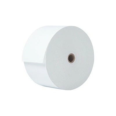 Brother BDL7J000058102, 58mm x 101,6m, balenie po 8 kusoch, biela, termo papierová rolka