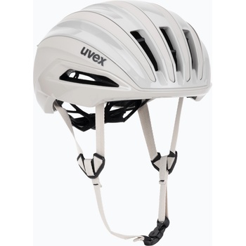 uvex Велосипедна каска UVEX Surge Aero MIPS warm grey matt