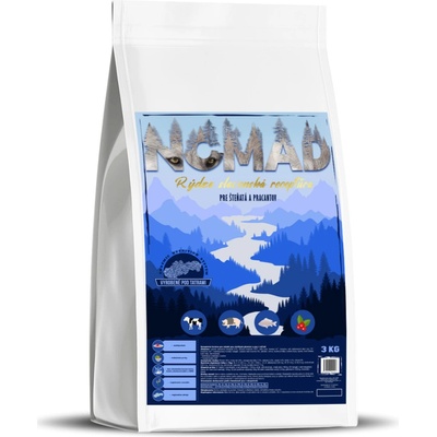 Nomad šteňatá a pracanti 10 kg