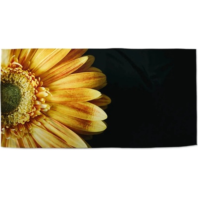 Sablio Uterák Žltá gerbera 30 x 50 cm