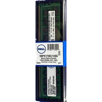 Dell DDR4 128GB 2666MHz CL19 A9781931