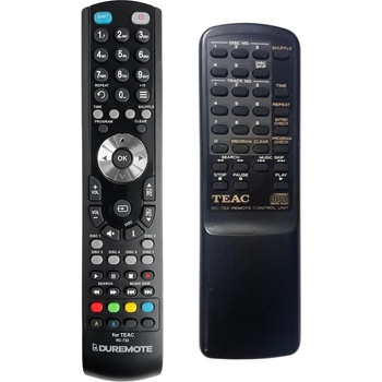 GENERAL Teac rc-722 - дистанционно управление дубликат (rc-722)