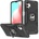 Wozinsky Хибриден кейс Wozinsky Ring Armor с магнитен държач за Samsung Galaxy A73, Черен (9145576243602)