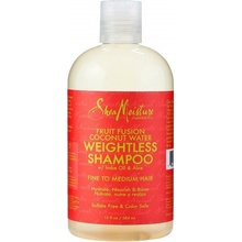 Shea Moisture Fruit Fusion Weightless Shampoo 384 ml