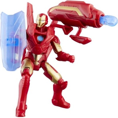 Hasbro Avengers battle gear Iron man фигурка