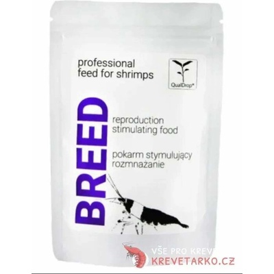 QualDrop Breed 10 g