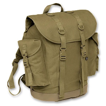 Image 1 of Brandit BW Раница за лов, маслиненозелена, 40 л (8005.1)